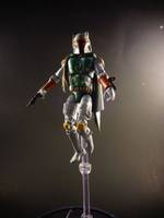 Boba Fett (Star Wars) Custom Action Figure