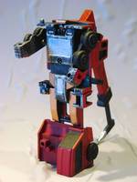 Decepticon Constructicon HOOK (Transformers) Custom Action Figure