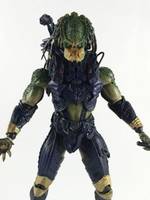Cyborg Predator (Play Arts Kai) (Predator) Custom Action Figure