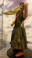 Jared Stevens Fate (DC Universe) Custom Action Figure