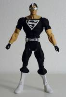 KENT SHAKESPEARE Superman of 31st Century (DC Superheroes) Custom Action Figure
