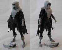 Phantasm (DC Universe) Custom Action Figure