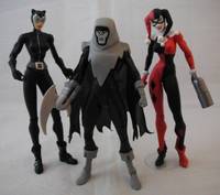 Phantasm (DC Universe) Custom Action Figure