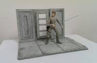 Star Wars (Star Wars) Custom Diorama / Playset