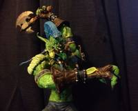 Warcraft: Axe Thrower (Warcraft) Custom Action Figure