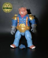 Hawgtie (Bravestarr) Custom Action Figure