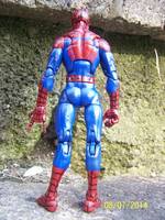 Spiderman V.3or so (Marvel Legends) Custom Action Figure