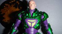 LEX LUTHOR (Forever Evil) (Iron Man) Custom Action Figure