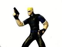 Resident Evil 1998: Albert Wesker [Toybiz Line] (Resident Evil) Custom Action Figure