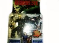 Resident Evil 1998: Albert Wesker [Toybiz Line] (Resident Evil) Custom Action Figure