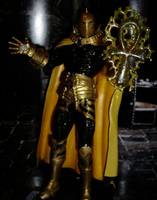 Dr Fate (DC Direct) Custom Action Figure