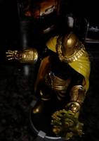 Dr Fate (DC Direct) Custom Action Figure