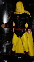 Hourman (DC Direct) Custom Action Figure