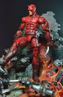 Daredevil  Olivetti Style (Marvel Legends) Custom Action Figure
