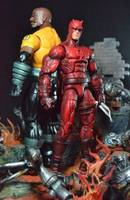 Daredevil  Olivetti Style (Marvel Legends) Custom Action Figure