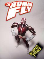 Human Fly Marvel (Marvel Legends) Custom Action Figure
