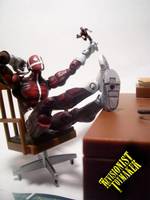 Human Fly Marvel (Marvel Legends) Custom Action Figure