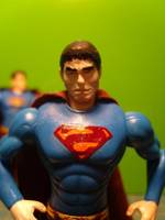 Superman Returns Bizarro (Superman) Custom Action Figure