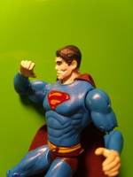 Superman Returns Bizarro (Superman) Custom Action Figure