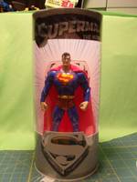Christopher Reeve Packaged (DC Superheroes) Custom Action Figure