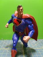 Superman Fleischer Studios (DC Superheroes) Custom Action Figure