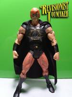 Nuclear Man from Superman IV (DC Superheroes) Custom Action Figure