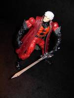 Dante (DMC Version) (Capcom) Custom Action Figure