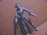 Iceman (Punkninjaman Version) (Marvel Legends) Custom Action Figure