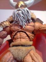 Odin (Marvel Legends) Custom Action Figure