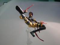 Psylocke ver2 (Marvel Legends) Custom Action Figure