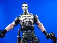 Jungle Punisher (Marvel Legends) Custom Action Figure