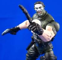 Jungle Punisher (Marvel Legends) Custom Action Figure