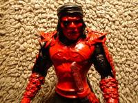 The Vampire Jack The Ripper in Dracula Armor (Original) Custom Action Figure