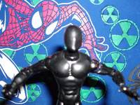 Dusk (Spider-Man) Custom Action Figure