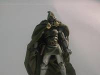 Dr. Victor Von Doom (Marvel Legends) Custom Action Figure