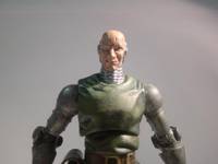 Dr. Victor Von Doom (Marvel Legends) Custom Action Figure