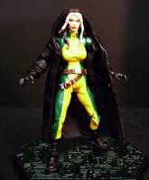 Rogue (Marvel Legends) Custom Action Figure
