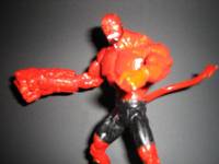 HellBoy (Hellboy) Custom Action Figure