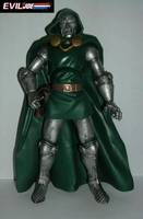 Dr. Doom (Marvel Legends) Custom Action Figure
