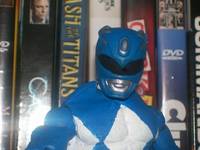 The Blue Ranger (Marvel Legends) Custom Action Figure