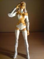 Emma Frost (New X-Men) (Marvel Legends) Custom Action Figure