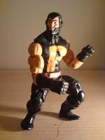 Puck (Marvel Legends) Custom Action Figure