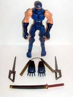 Ryu Hayabusa (Ninja Gaiden) Custom Action Figure