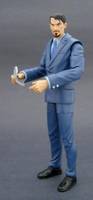 Tony Stark (Iron Man) Custom Action Figure
