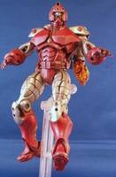 Silver Centurion Ironman (Iron Man) Custom Action Figure