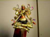 The Goddess (Infinity Watch) Custom Action Figure