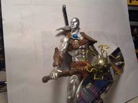 Silver Savage (Marvel Legends) Custom Action Figure