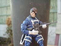 Nick Fury (Marvel Legends) Custom Action Figure