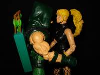 'The Emerald Archer' Green Arrow (DC Universe) Custom Action Figure