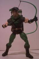 'The Emerald Archer' Green Arrow (DC Universe) Custom Action Figure